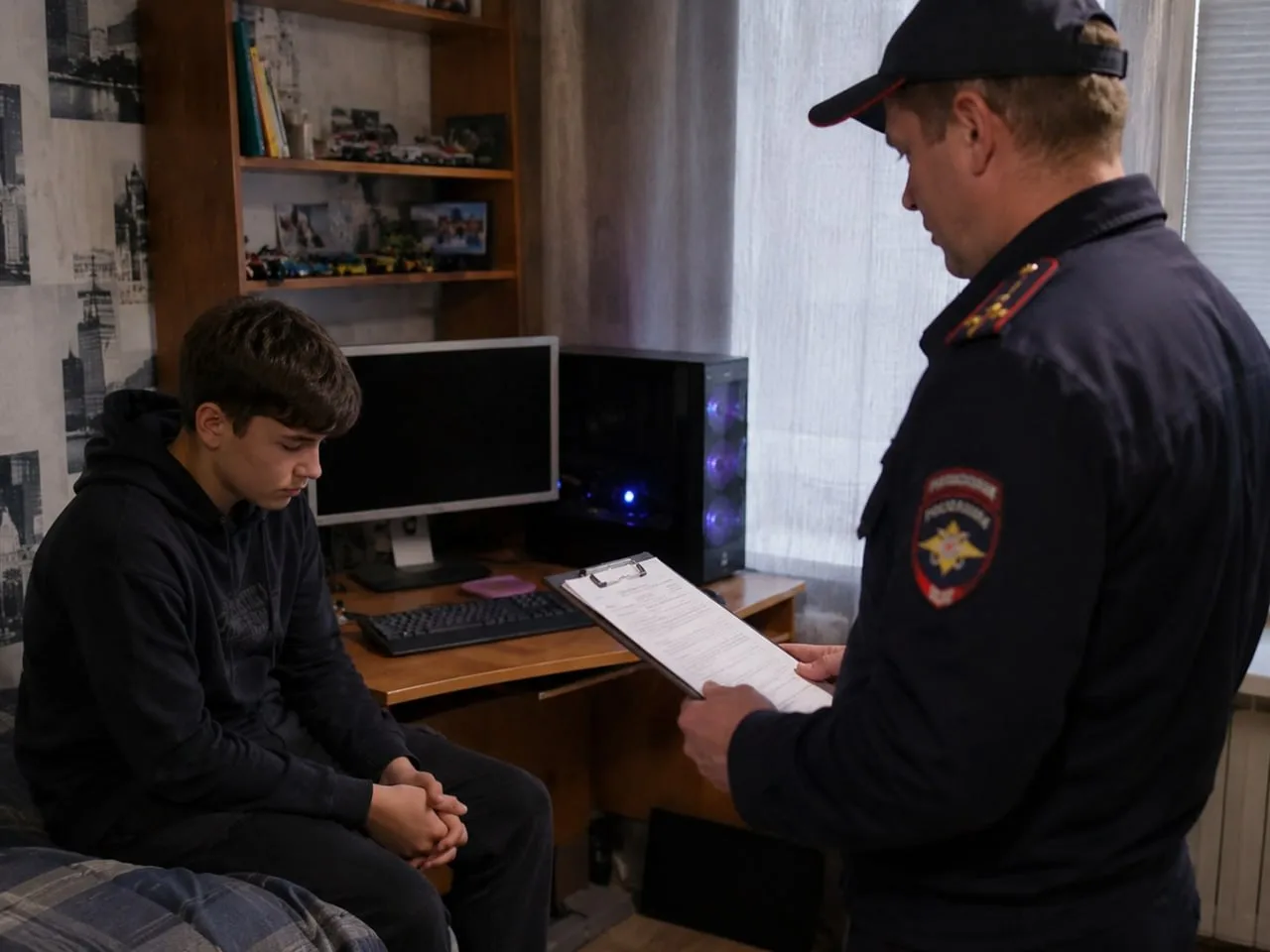 🛵 Школьник отдал компьютер за скутер, которого не было

В Липецке подросток решил обменять свой ком