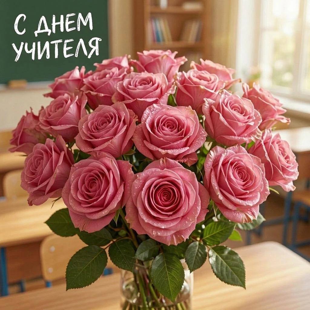 🎉 С Днём учителя, дорогие коллеги! 🎉