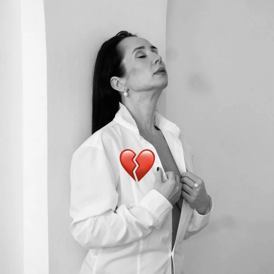 Сердце кровью обливается💔