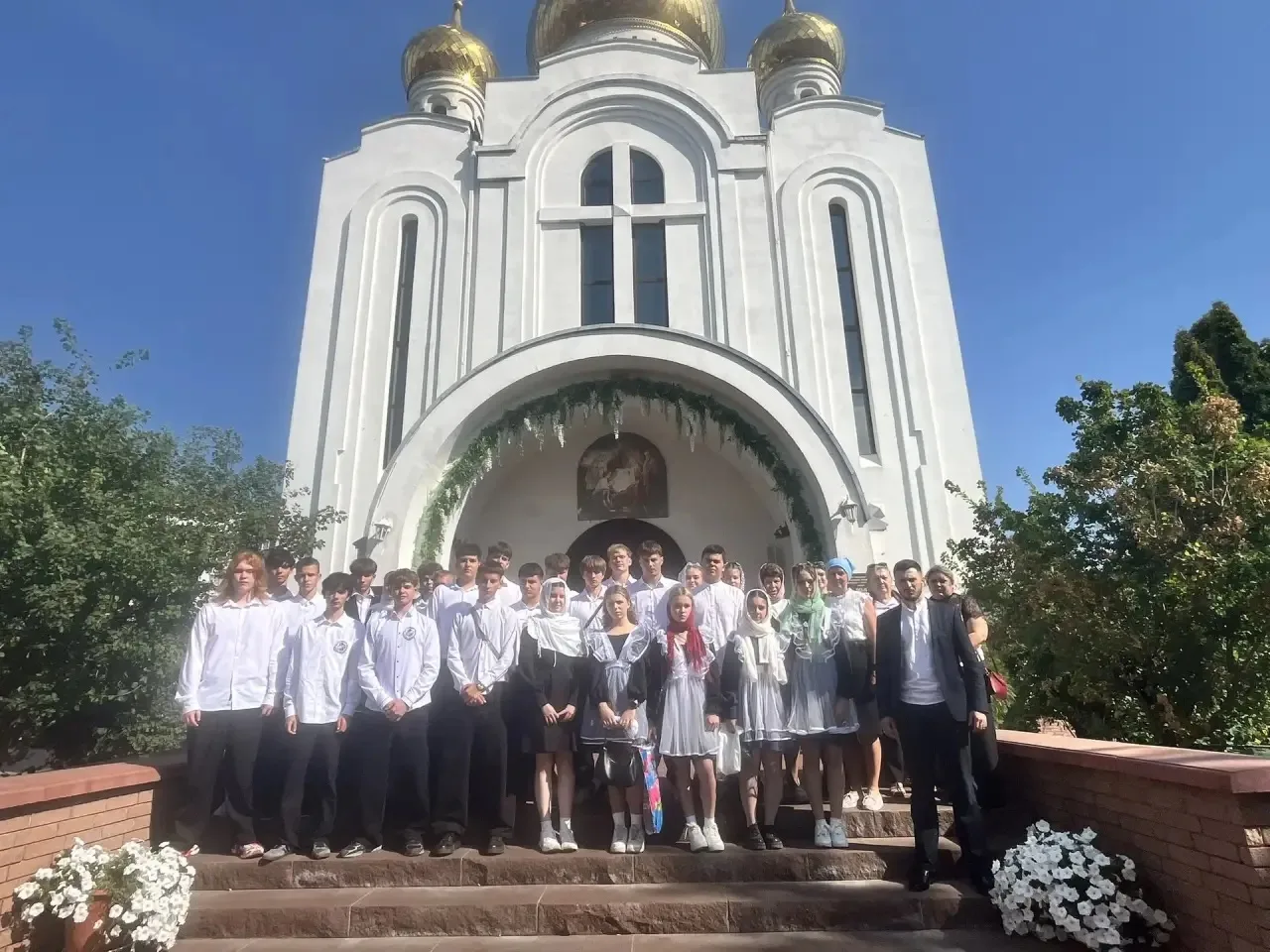 🔔 1 сентября — День знаний. День, когда сердце немного волнуется: впереди новый учебны...