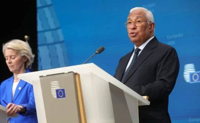 ЕС не будет посредником в украинском конфликте заявил председатель Европейского совета ...