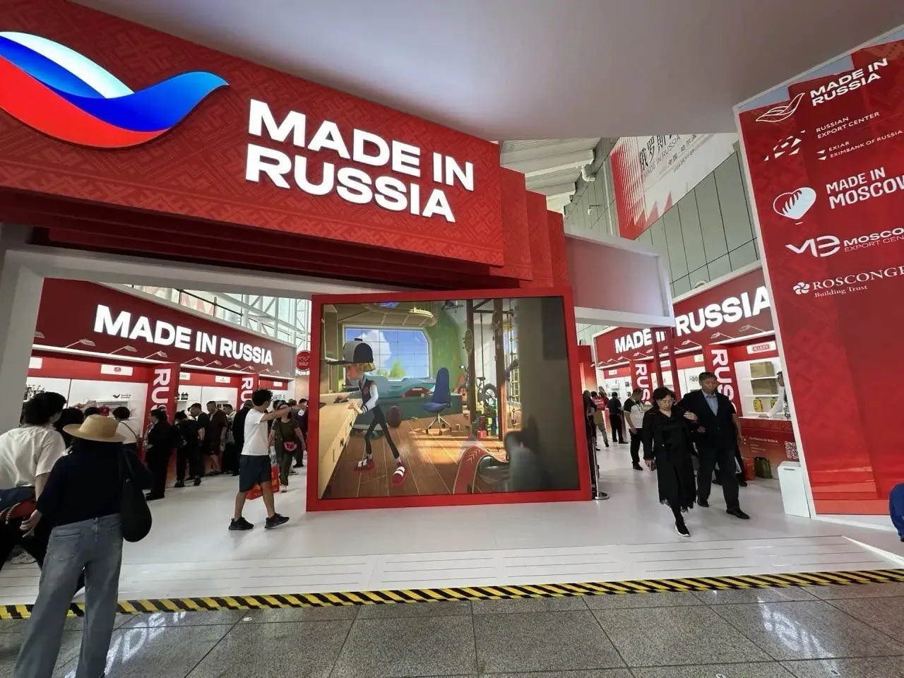 🏅 Анимационные проекты «Сказочный патруль» и «Геройчики» получили сертификаты «Сделано в России»  Му