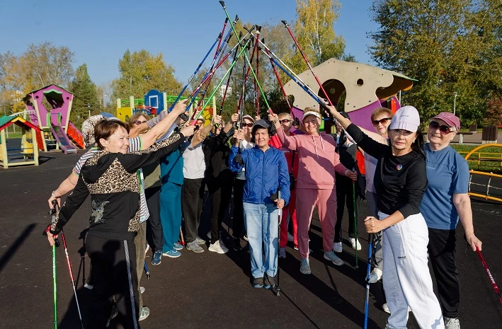 🌺 Сегодня — Международный день пожилых людей