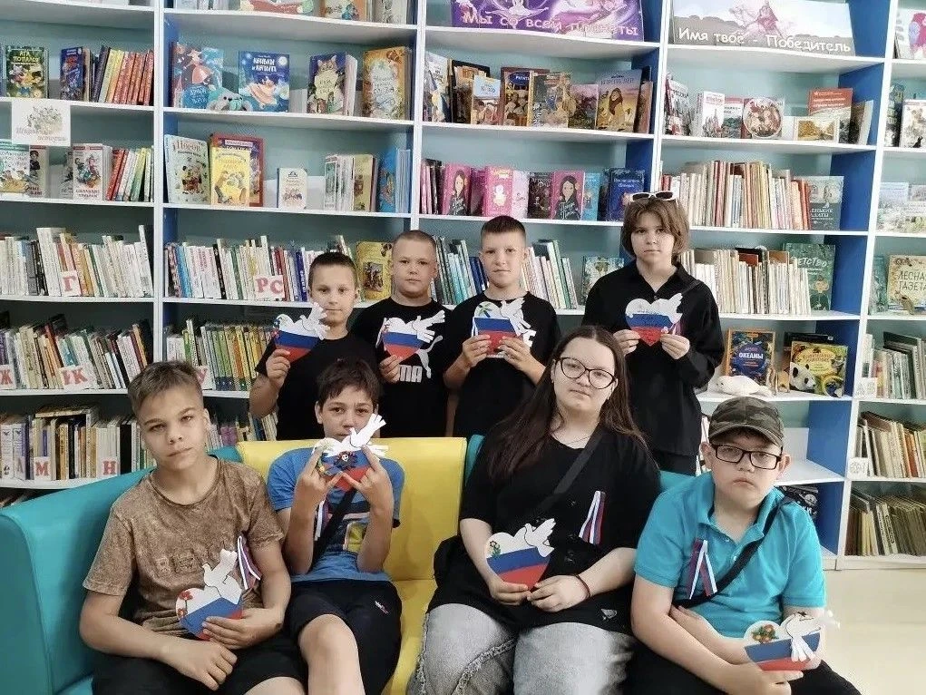 🏠❤️ Совсем скоро наша страна отметит главный государственный праздник — День России. В...