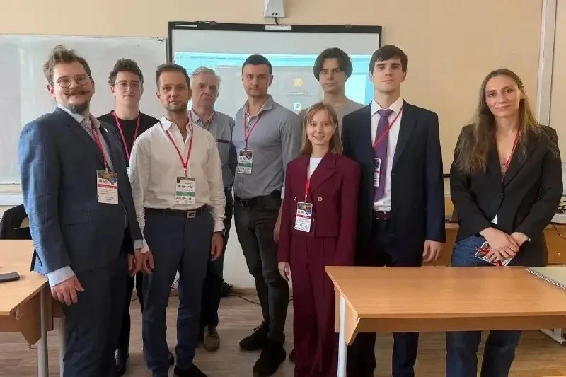 🌬️ Ученые МГТУ Баумана создали установку для анализа воздуха