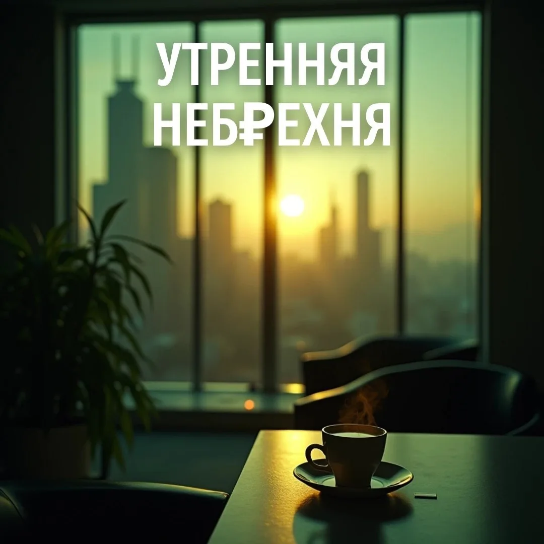 #УтренняяНебрехня
