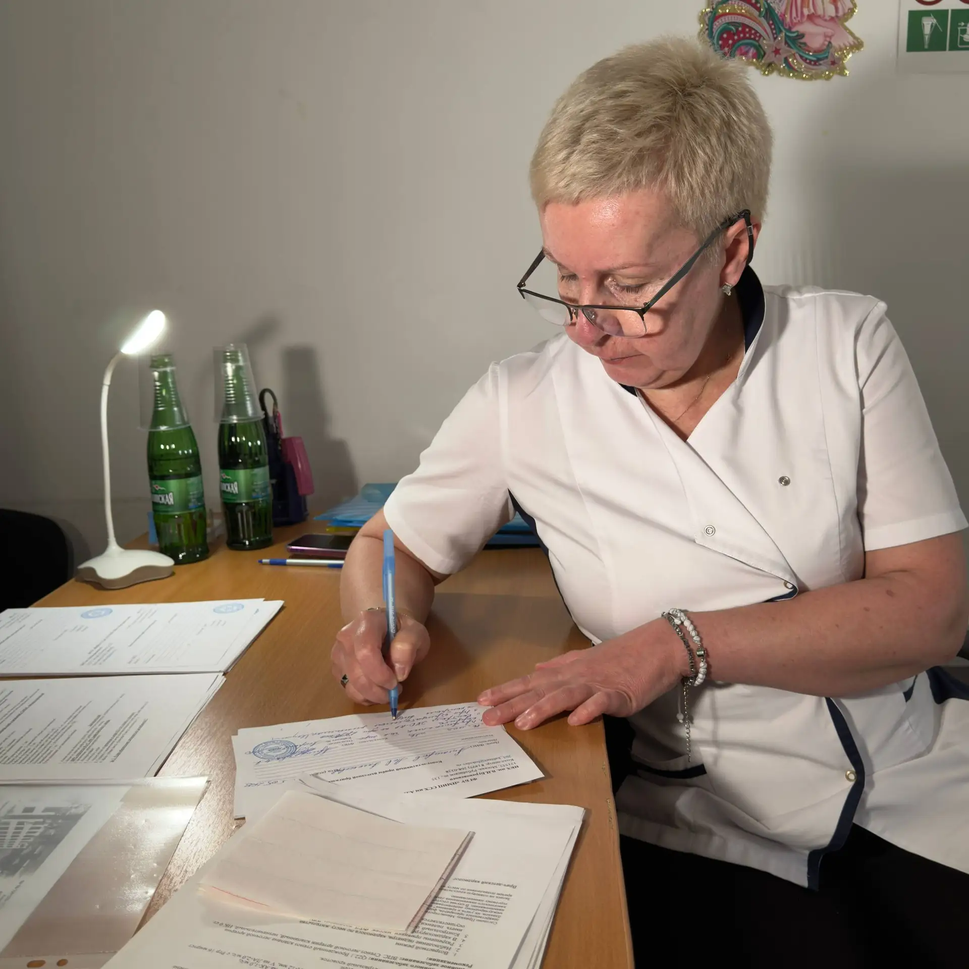 На протяжении двух дней специалисты Центра сердечно-сосудистой хирургии им. А.Н. Бакулева вели приём