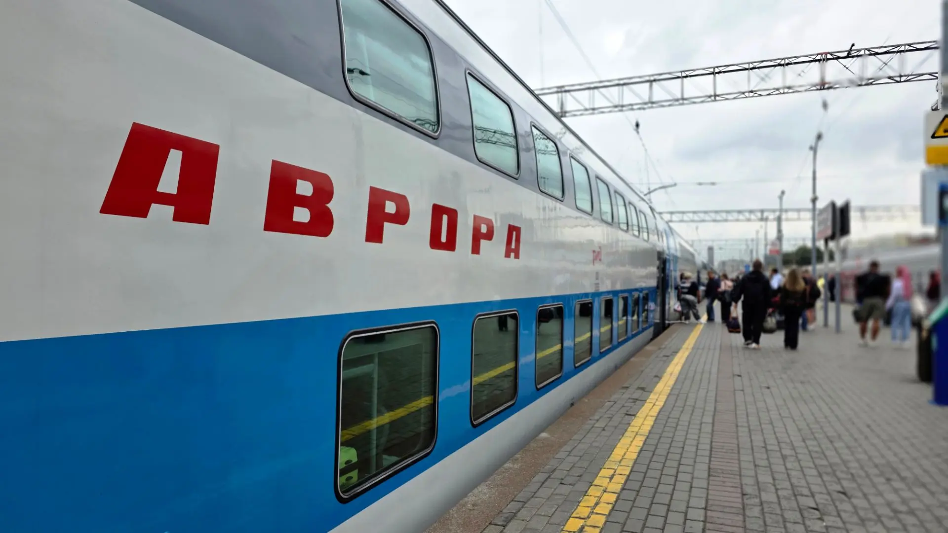 Из Москвы в столицу Золотого кольца Ярославль теперь можно уехать не только на "Ласточк...
