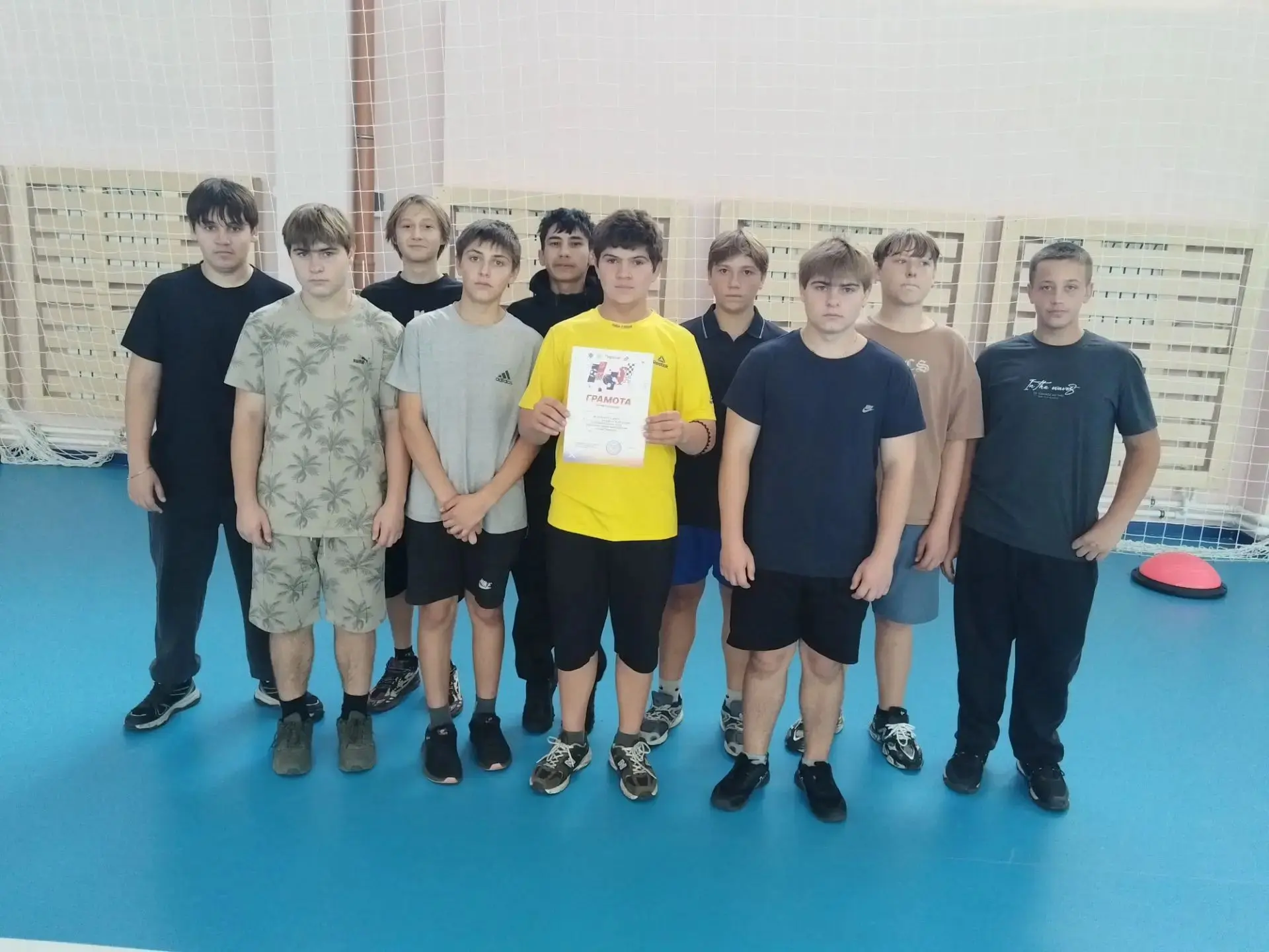 Серебро в копилке наших чемпионов! 🥈🏐
