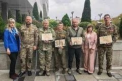 Ветеран СВО из села Пешково Иван Шитухин стал победителем конкурса «Общественное призна...