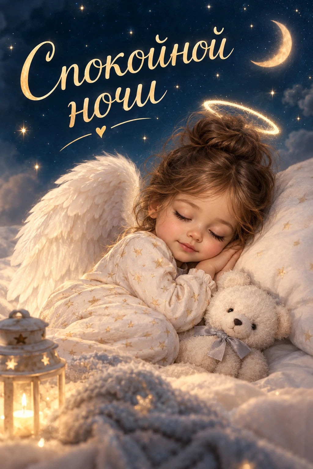 Доброй ночи🌙