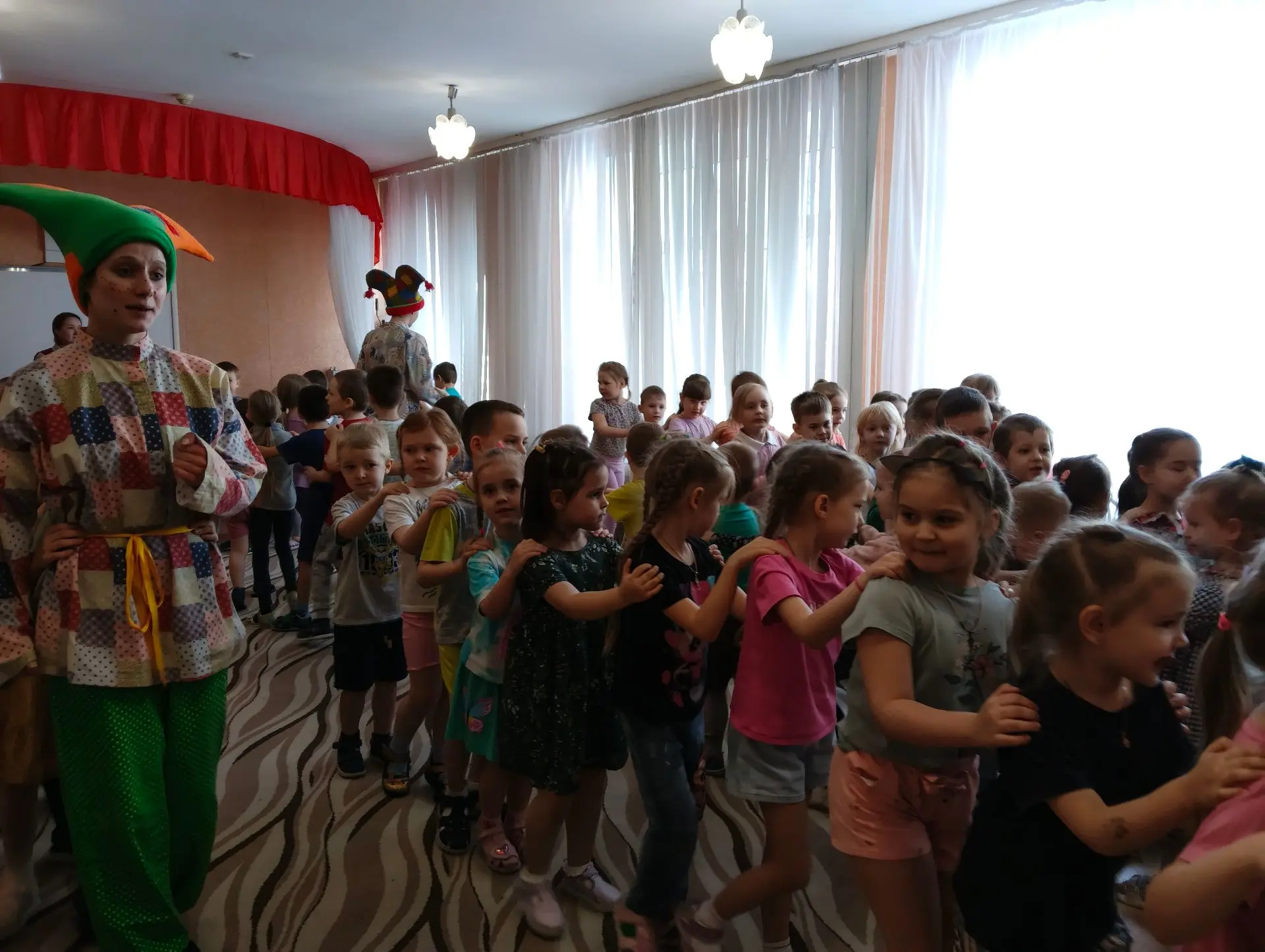 🌞Масленица – символом  встречи весны и  радости!  В нашем  детском саду на  этой недел...