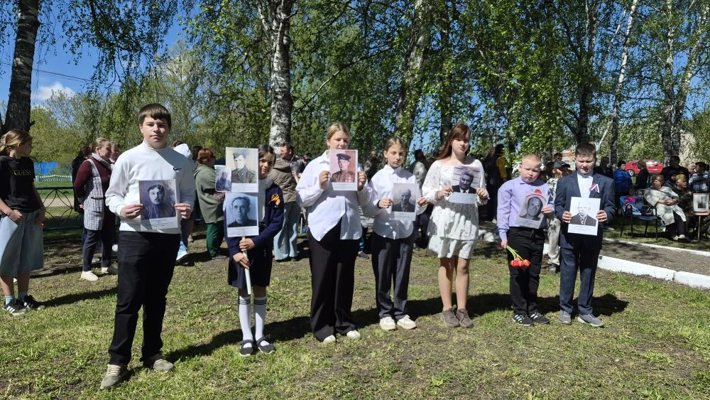 #ДеньПобеды2026

С ДНЁМ ВЕЛИКОЙ ПОБЕДЫ! 

Уже много десятилетий в этот весенний день 9 Мая вся наша 