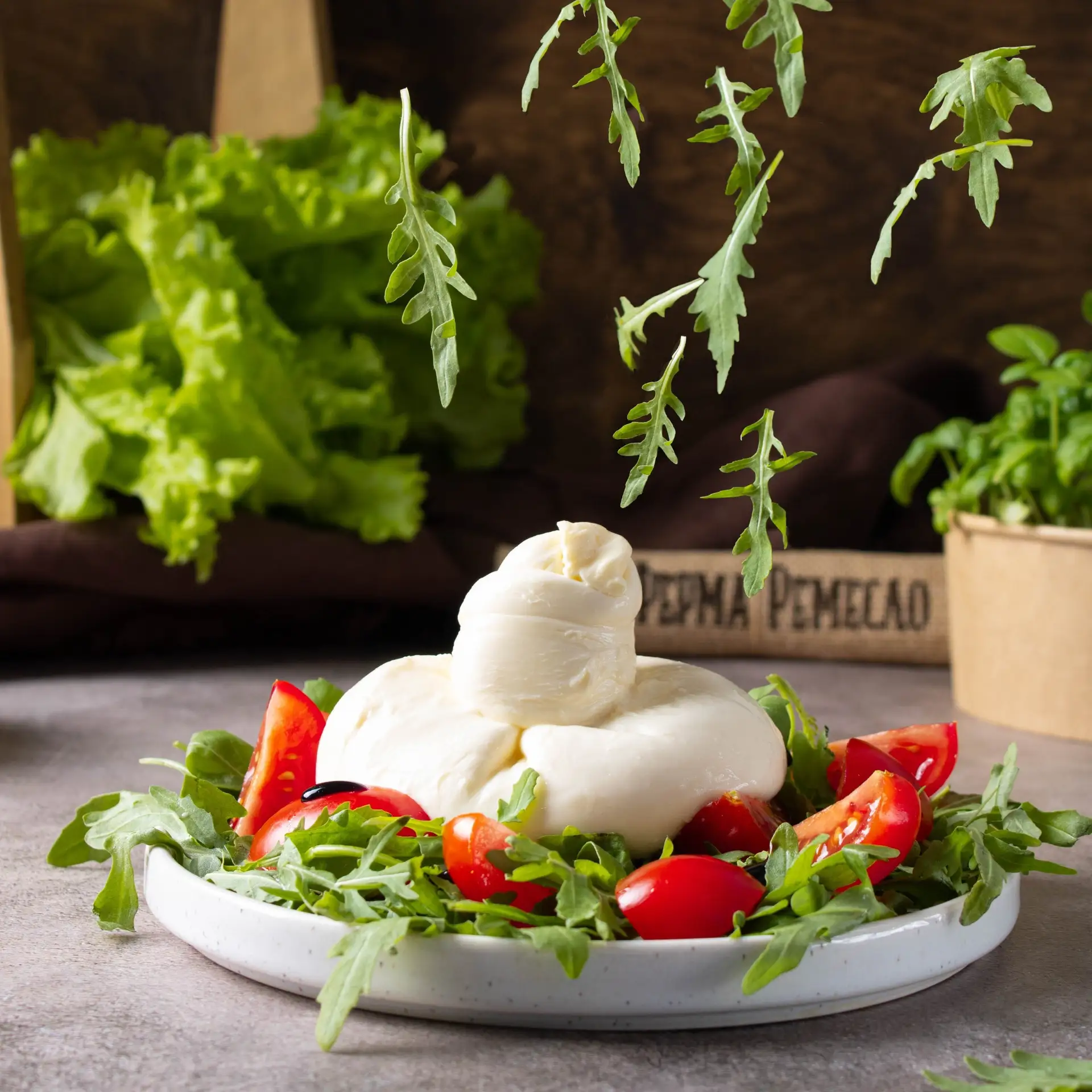 Натуральная вкусная фермерская буррата, страчателла и моцарелла в наличии 😍👏🏼