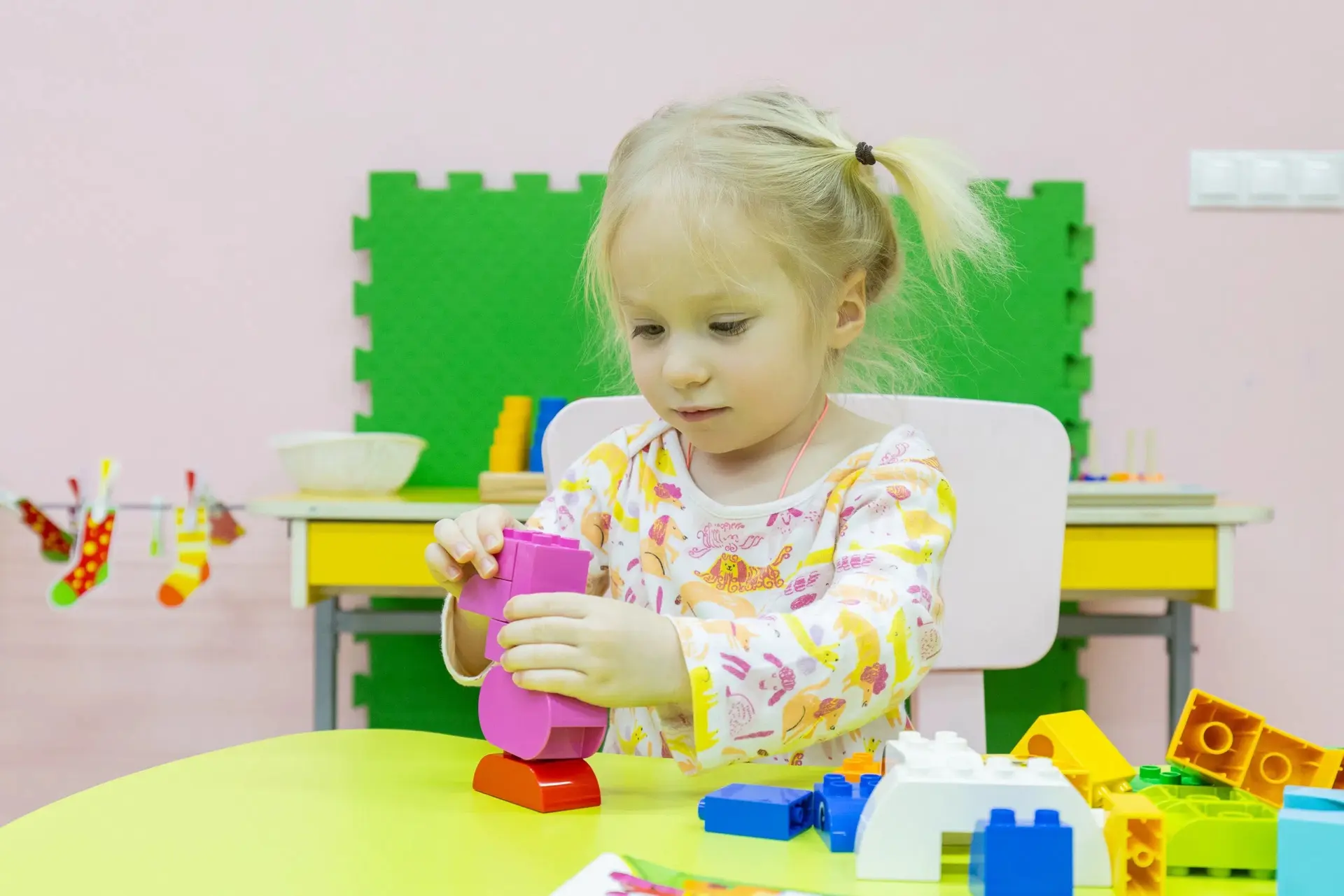👩‍👧 Новая студия в Культурном центре «Интеграция» — «Вместе с мамой»!