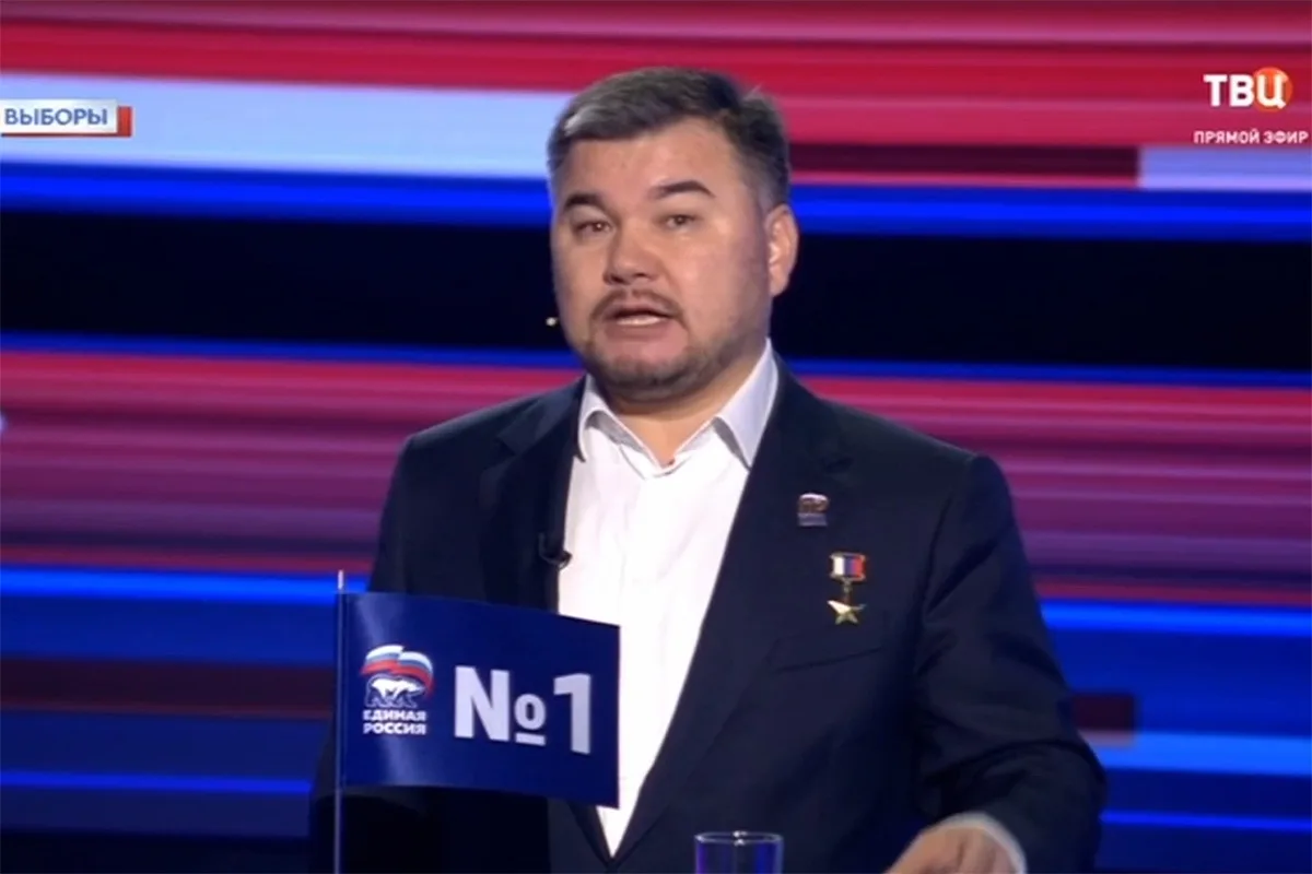 💬 Владимир Сайбель: Единая Россия сегодня — в авангарде поддержки участников СВО