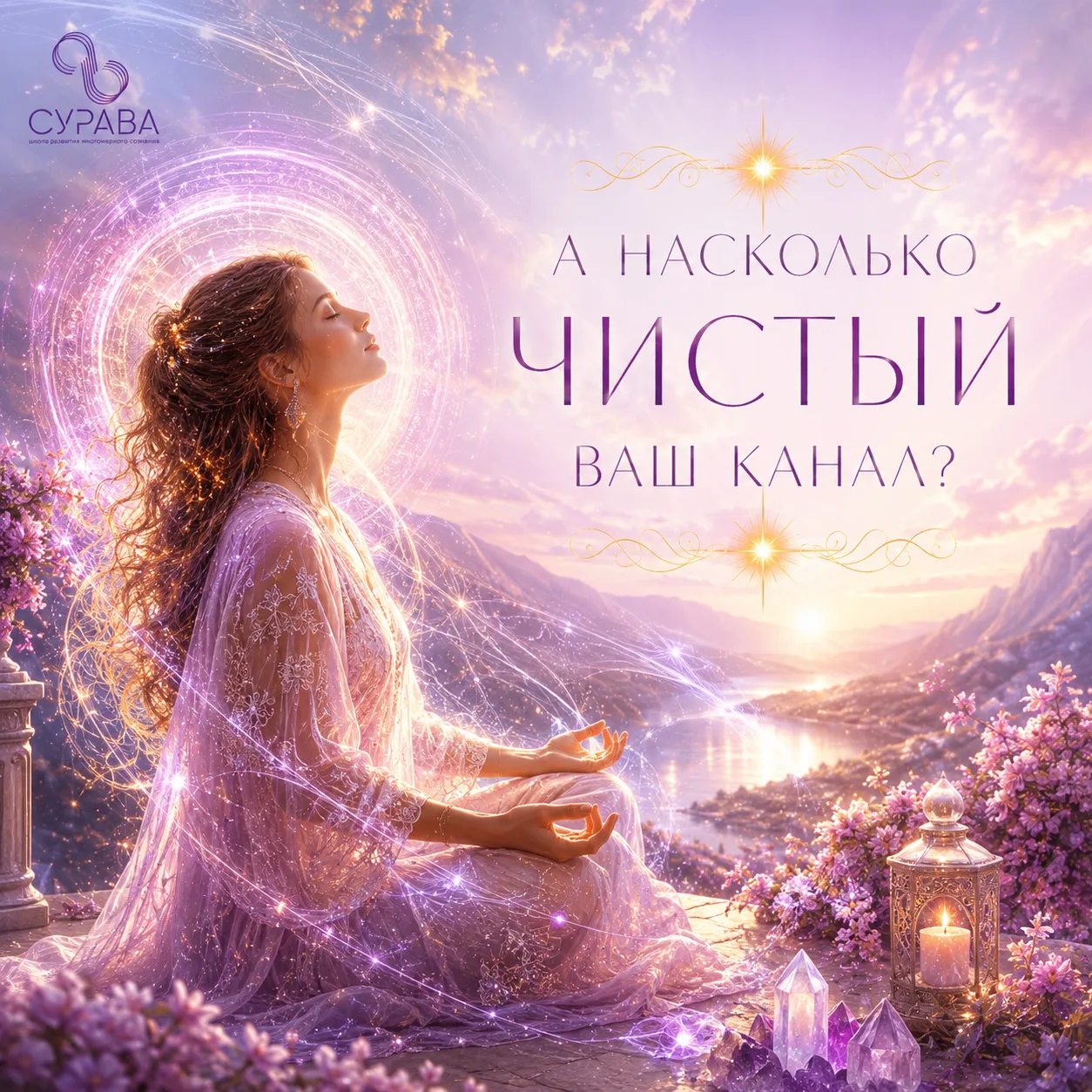 ✨ ТЕСТ: насколько чистый ваш канал?