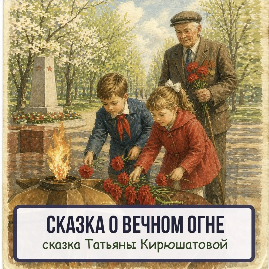 🎆🕊Сказки к Дню Победы🕊🎆