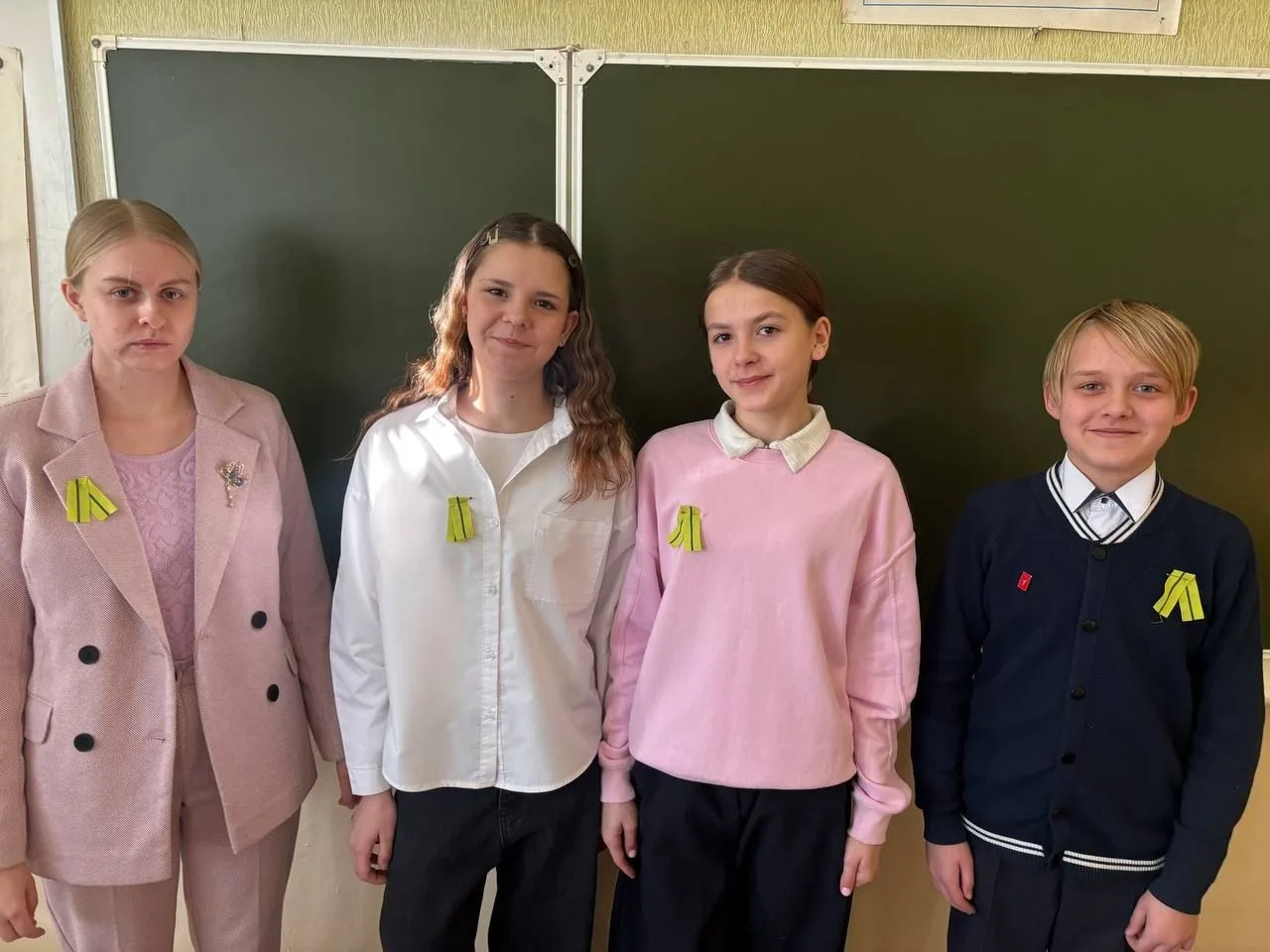 Ленточка Ленинградской Победы