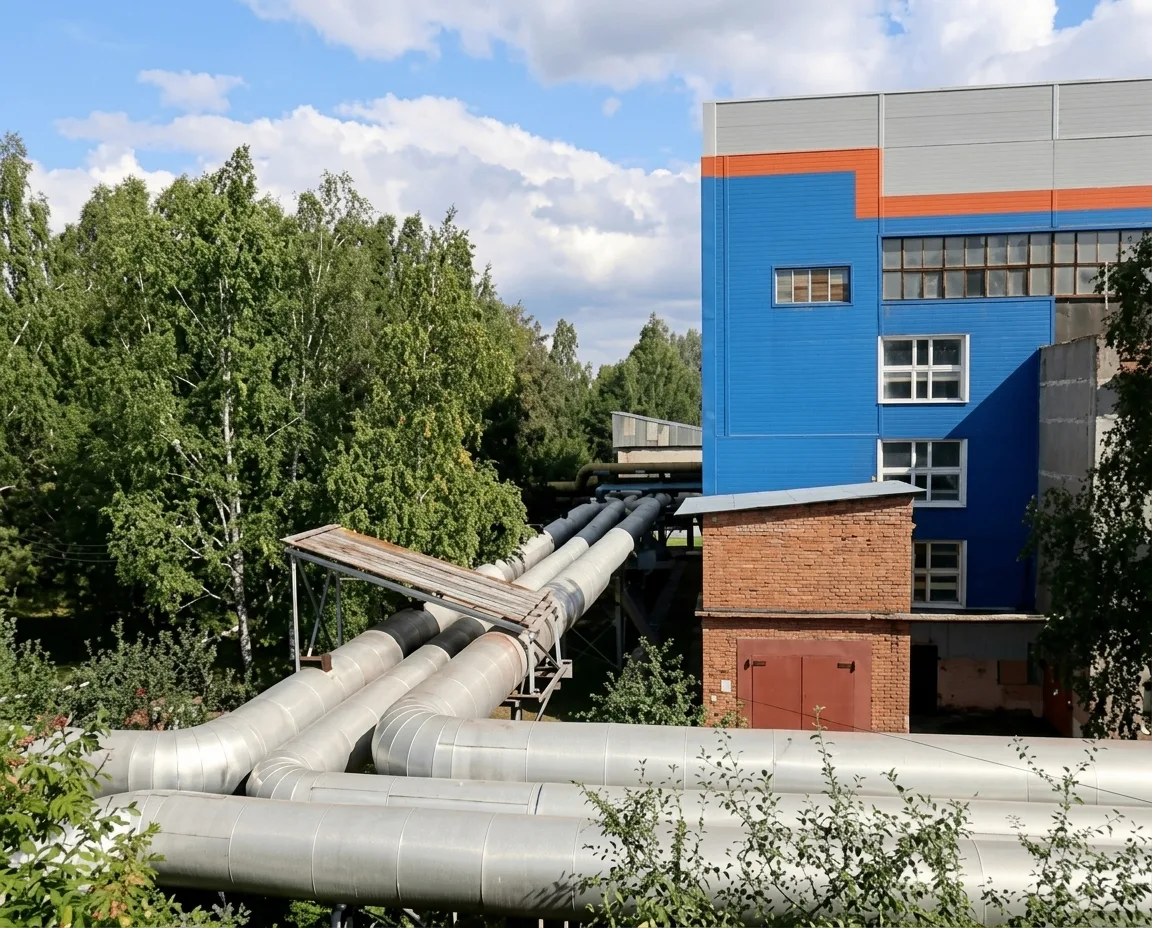 В Новоуральске складывается напряженная ситуация вокруг АО "Тепло Новоуральска". Федера...