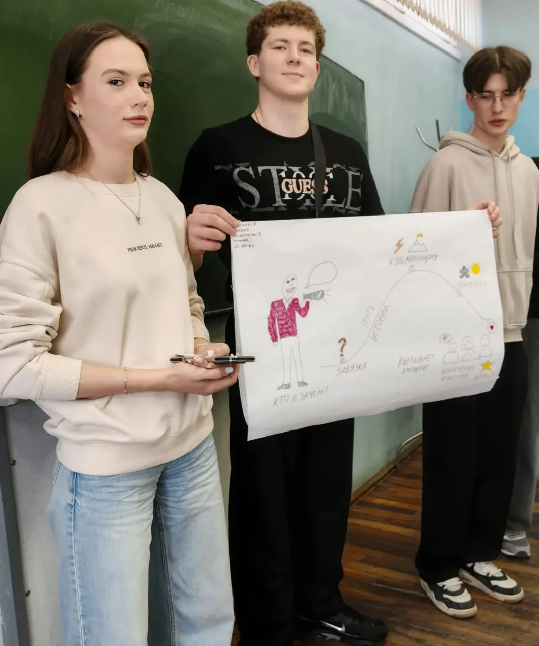 👨‍🎓 От ректора Алексея Комиссарова – до студентов Уральского института РАНХиГС!