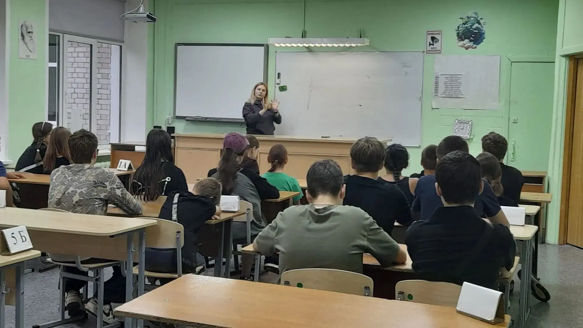 Подготовка к мероприятию
В понедельник трудовой лагерь вновь начал свою работу, и на этот раз мы сос