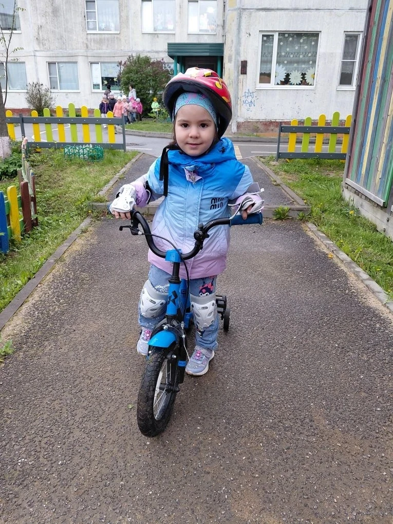 🚦 Акция «Наше безопасное будущее» в действии