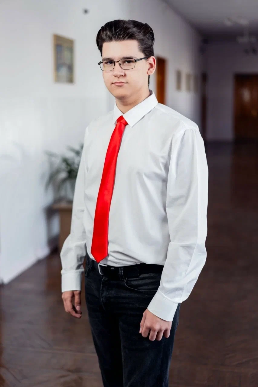 ЕГЭ на все 💯

👏 Поздравляем Седунова Николая, выпускника 11Б класса с блестящим результатом на ЕГЭ