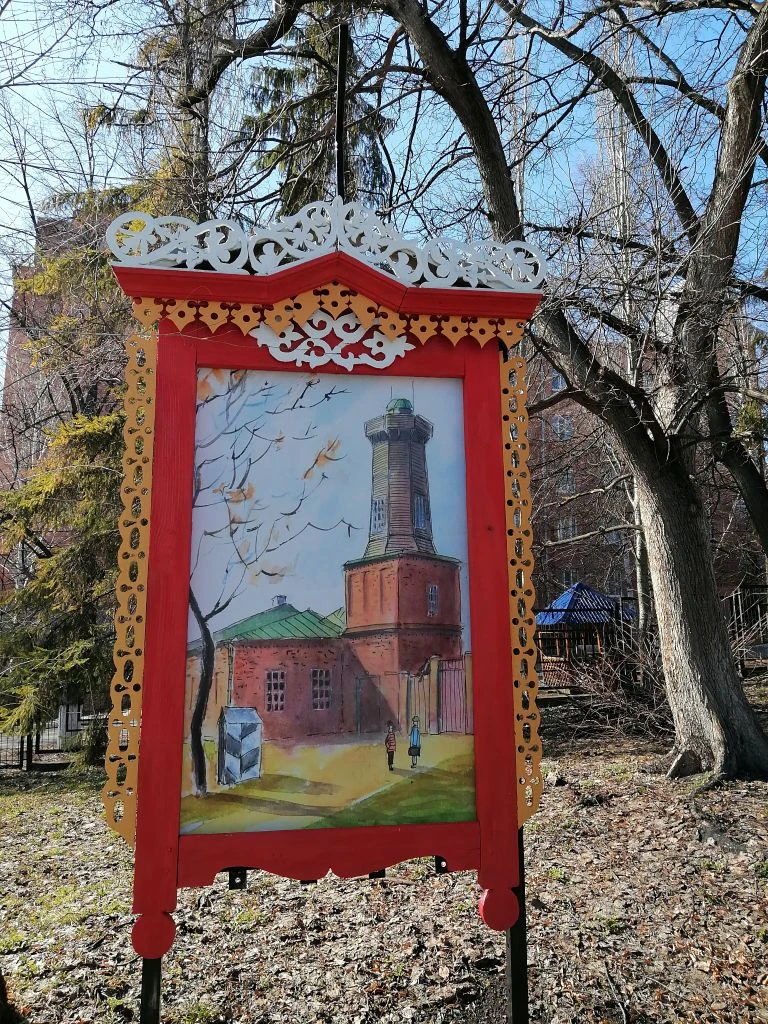 ⚡Новая выставка в Музее наличников   👉 На этот раз в резных деревянных рамах - наличниках, которые с