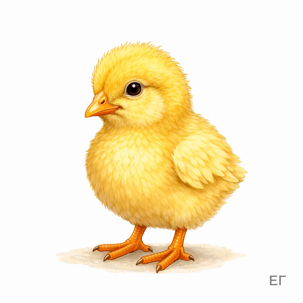 🐓 Домашние птицы — серия иллюстраций 🦆🕊️ Часть 2  Я подготовила серию иллюстраций домашних птиц в ед