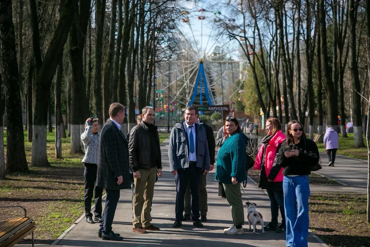 Второй день Всероссийского совещания региональных центров компетенций по вопросам городской среды, к
