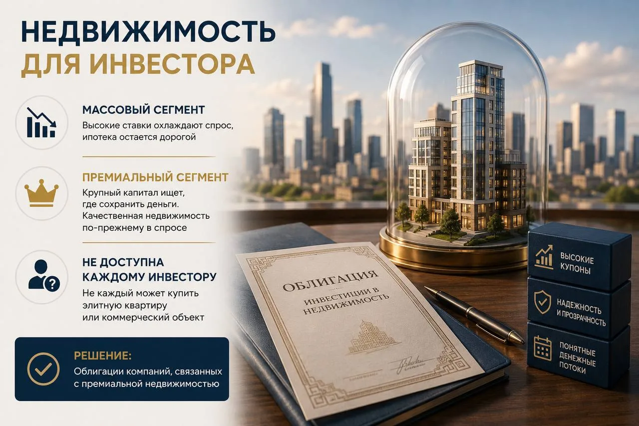 Да, массовый сегмент недвижимости сейчас переживает непростые времена… это не секрет.