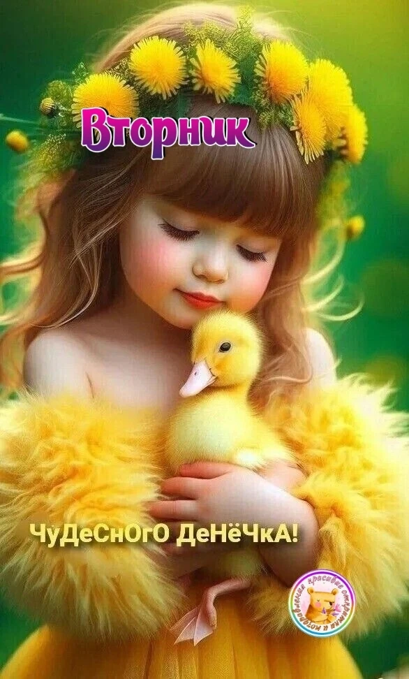 ДОБРОЕ УТРО ВТОРНИКА!!!

Каждое утро — это начало маленькой жизни, которая будет длиться целый день.