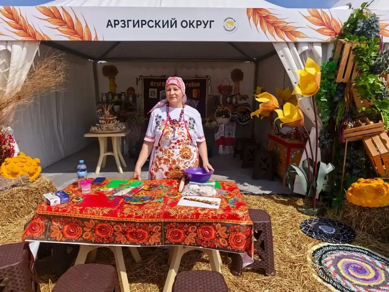 🔥 Масштабное событие на Ставрополье! В МВЦ «Минводы ЭКСПО» прошёл 13-й Всероссийский ч...