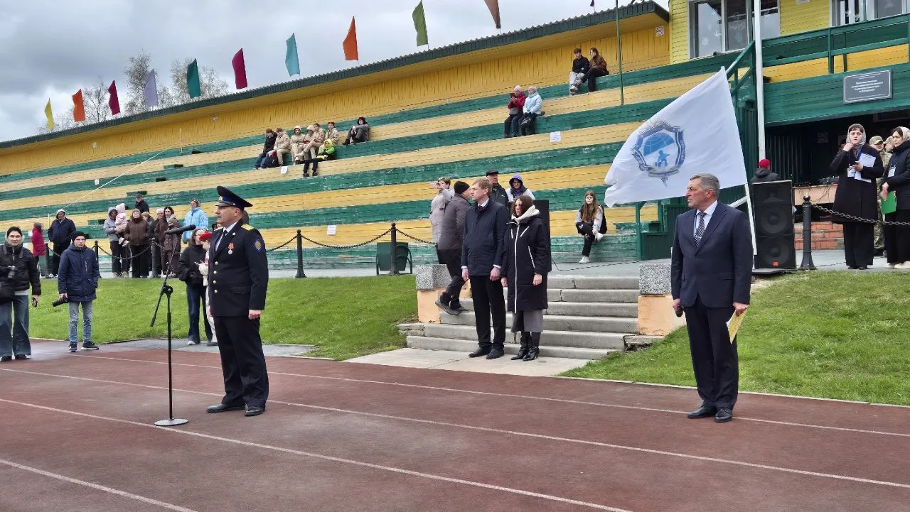 🏅 Памяти Ярослава Пушкарёва  🌟 17 мая в Колпашеве состоялся традиционный турнир, посвящённый памяти 