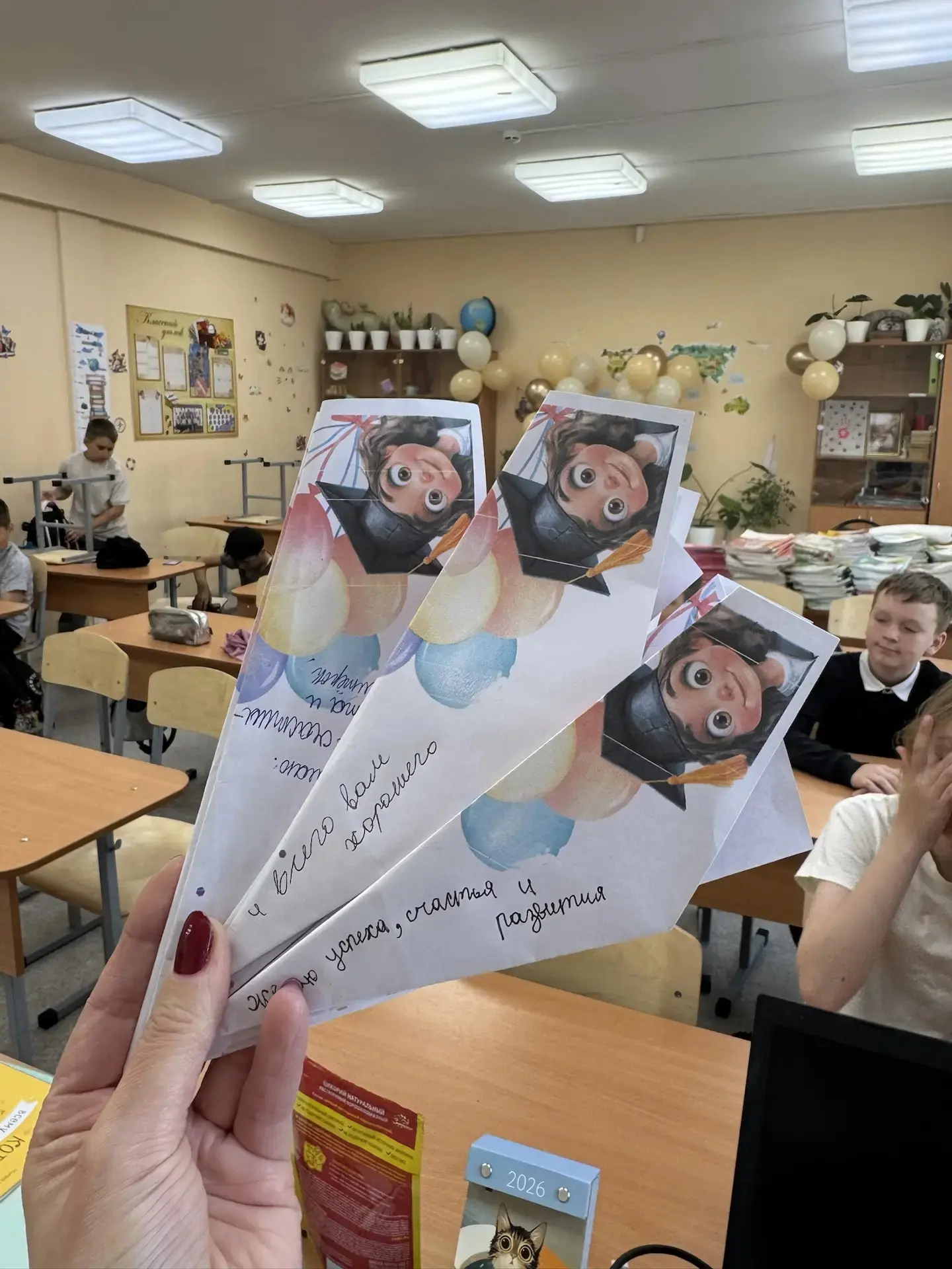 Всероссийская акция            "Самолетик будущего" ✈️🌟 Ученики 4 «З» класса структурного подразделе