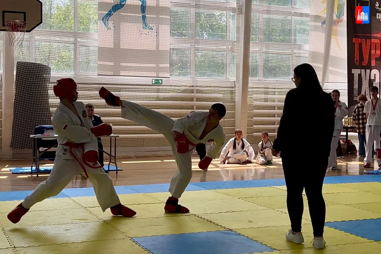 #спорт_это_МЫ  Завершились соревнования по тхэквондо ГТФ Спасска-Дальнего.  Отличные результаты пока