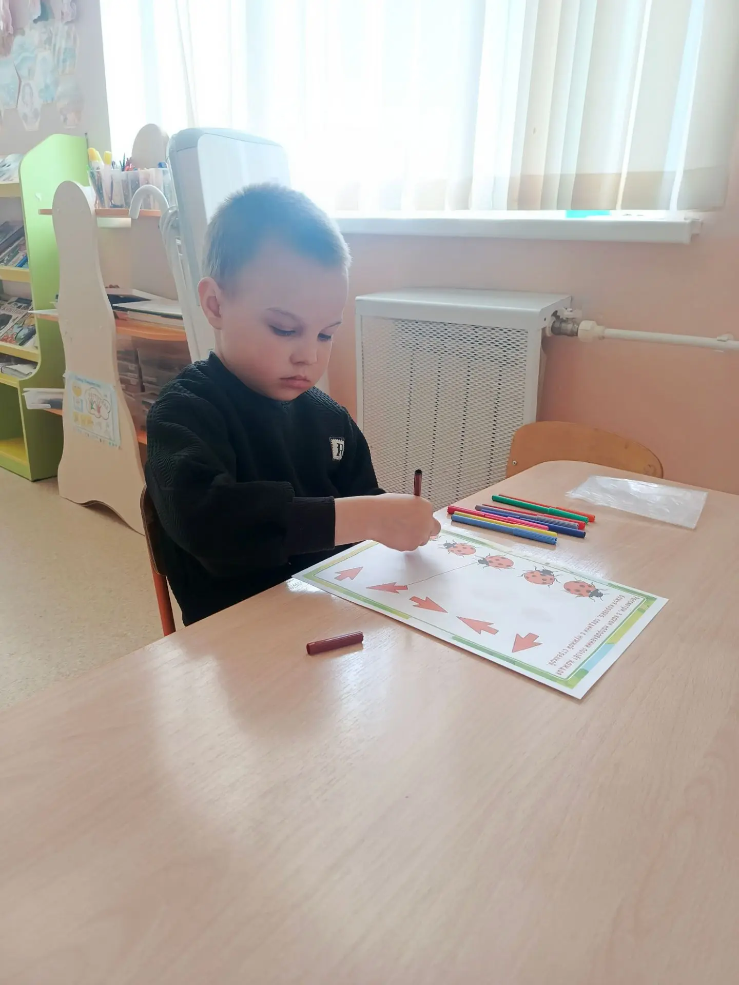 Рубрика #детскийсад

🐞13 июня,  Всемирный день божьих коровок, наши ребята из подготовительной груп