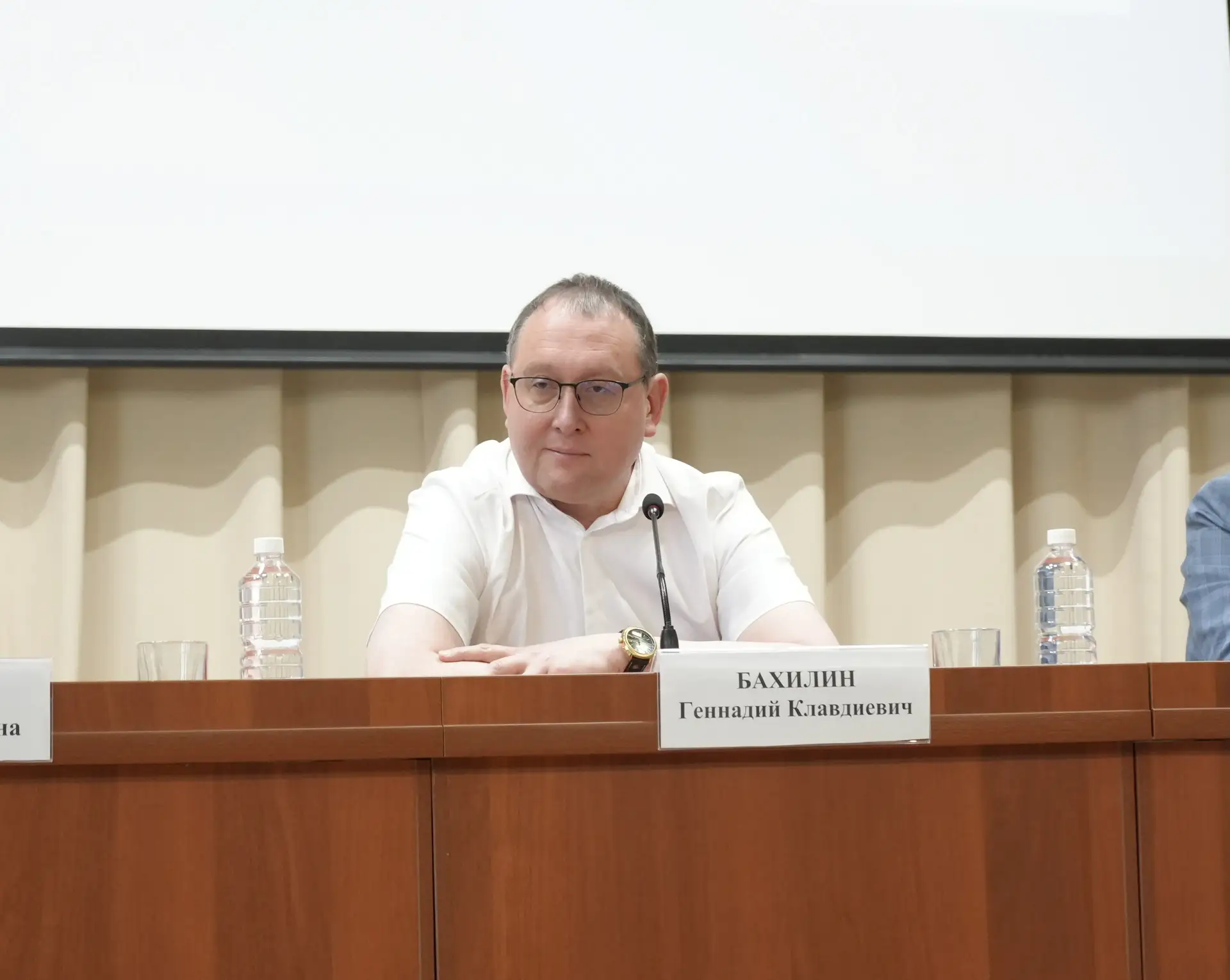 Сегодня Успенский район стал площадкой для проведения обучающего семинара для глав горо...