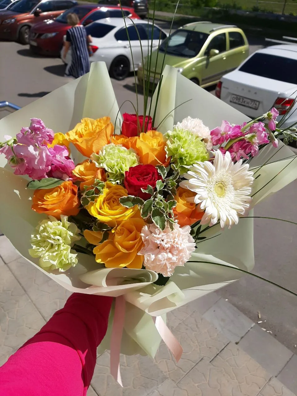 ☀️🌼Яркой пятницы, друзья!🌼☀️
