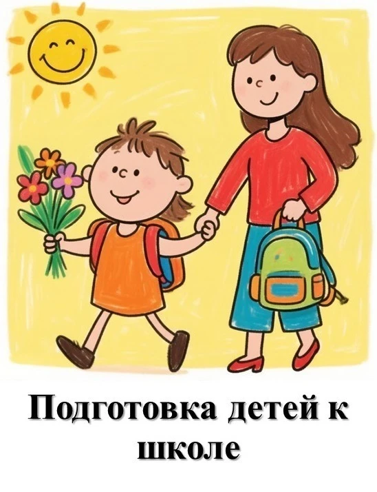 Подготовка к школе - это серьёзный этап в жизни не только ребёнка, но и его родителей. ...