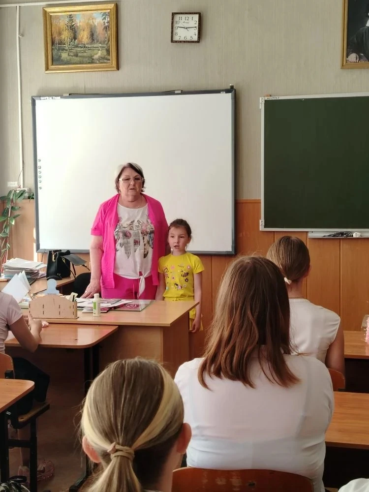 19 мая в стенах Шиловской СОШ №3 царила особая атмосфера. Школа принимала в гостях свою...