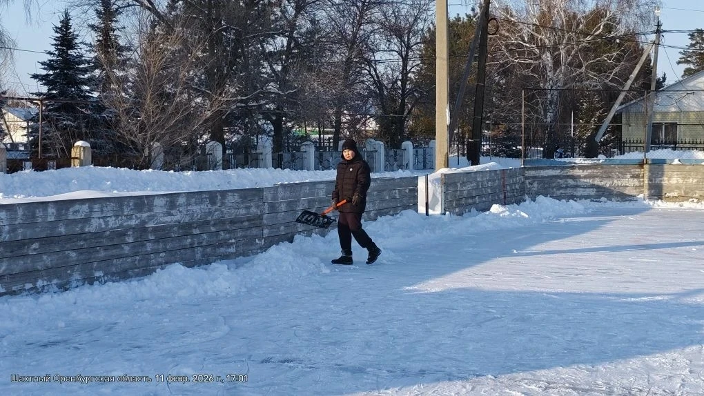 12 февраля ребята нашей школы приняли участие в Спортивной эстафете по очистке снега в ...