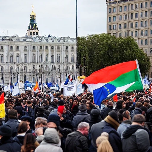 Российский посол в Германии заявил о противостоянии простыми европейцами "маршу на вост...