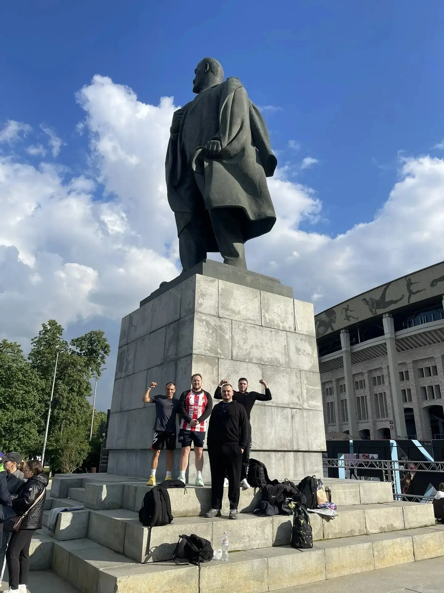 30.05.2026 г.  Веневская молодежная команда по баскетболу  приняла участие в международ...