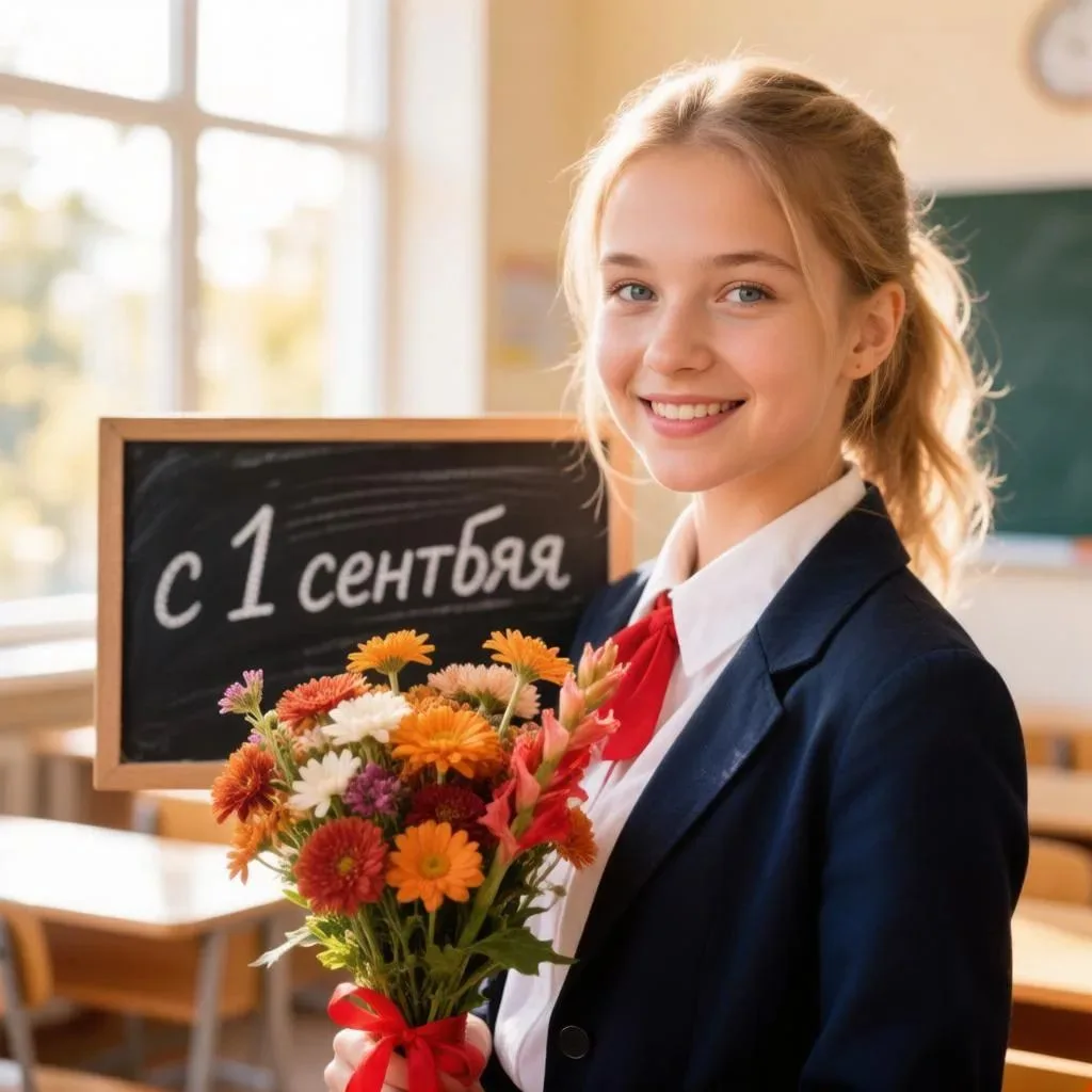 Первое сентября — удивительный день. Это не просто дата в календаре, знаменующая начало...