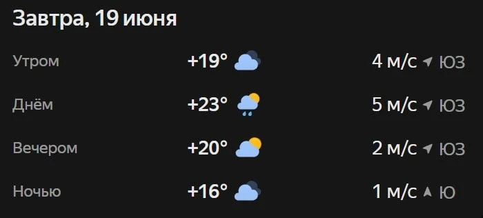 Прогноз погоды☀️

🤯 — ну и погодка

Мы платим за новости  
Подпишись Нижнекамск в максе