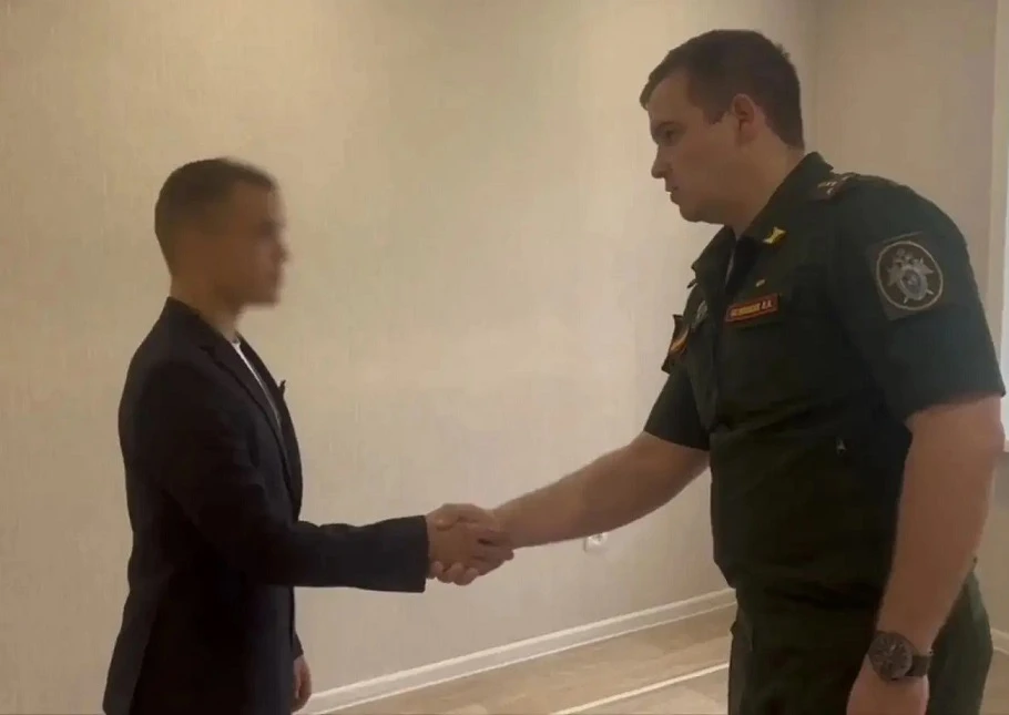 📄 Военные следователи СК России продолжают оказывать помощь участникам специальной вое...