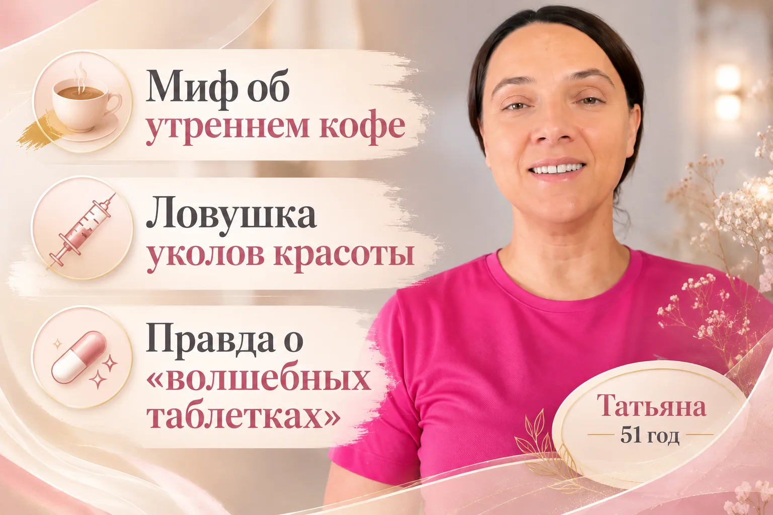 СМОТРЕТЬ ЭФИР В ЗАПИСИ: Как убрать отеки за 20 минут
