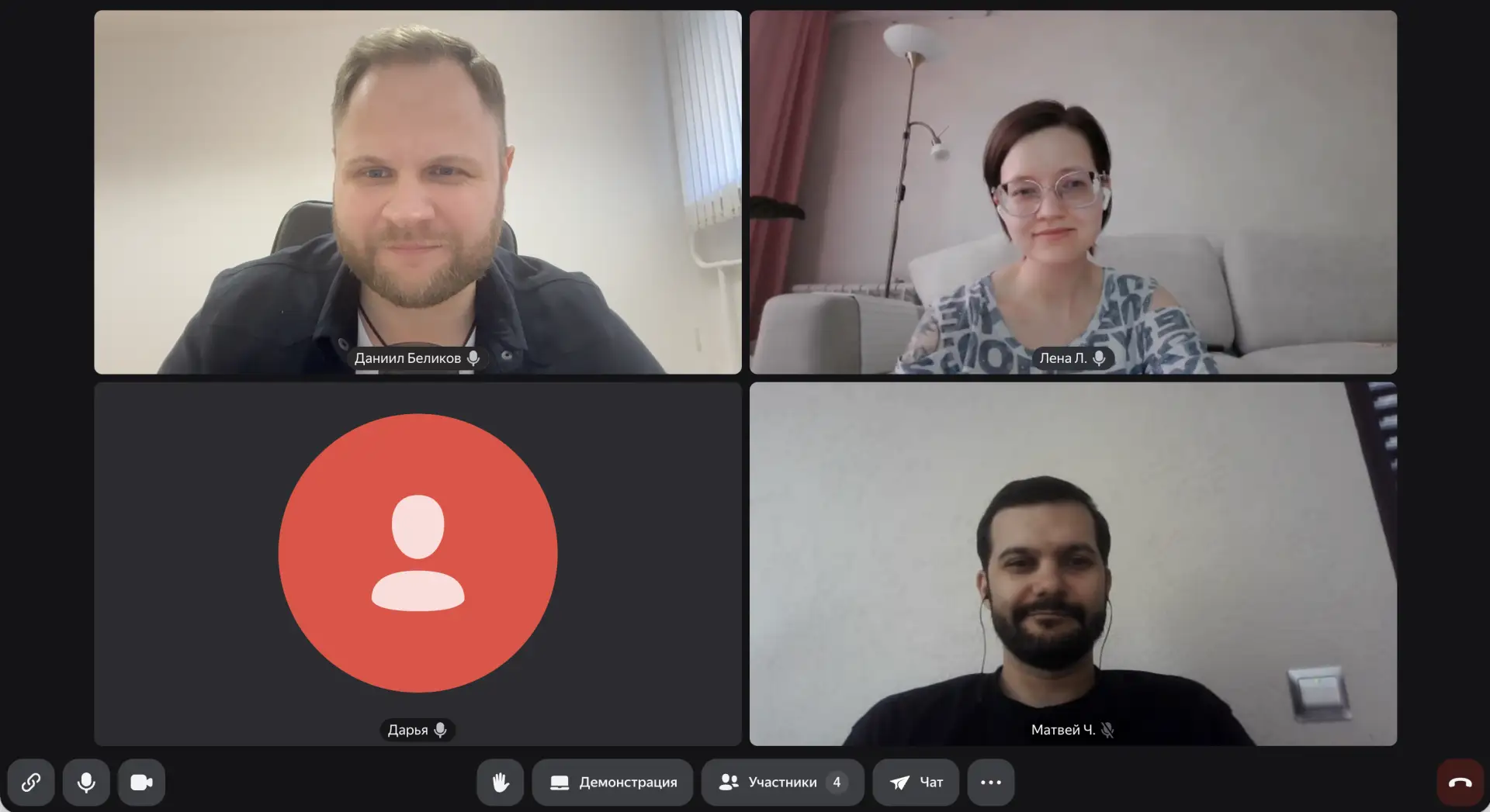 IT Bootcamp. Неделя #3